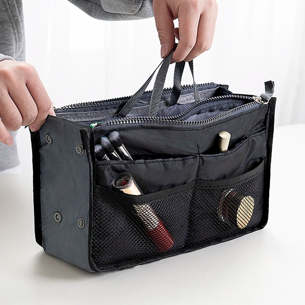 Multi-Pocket Toiletry Pouch product image 6