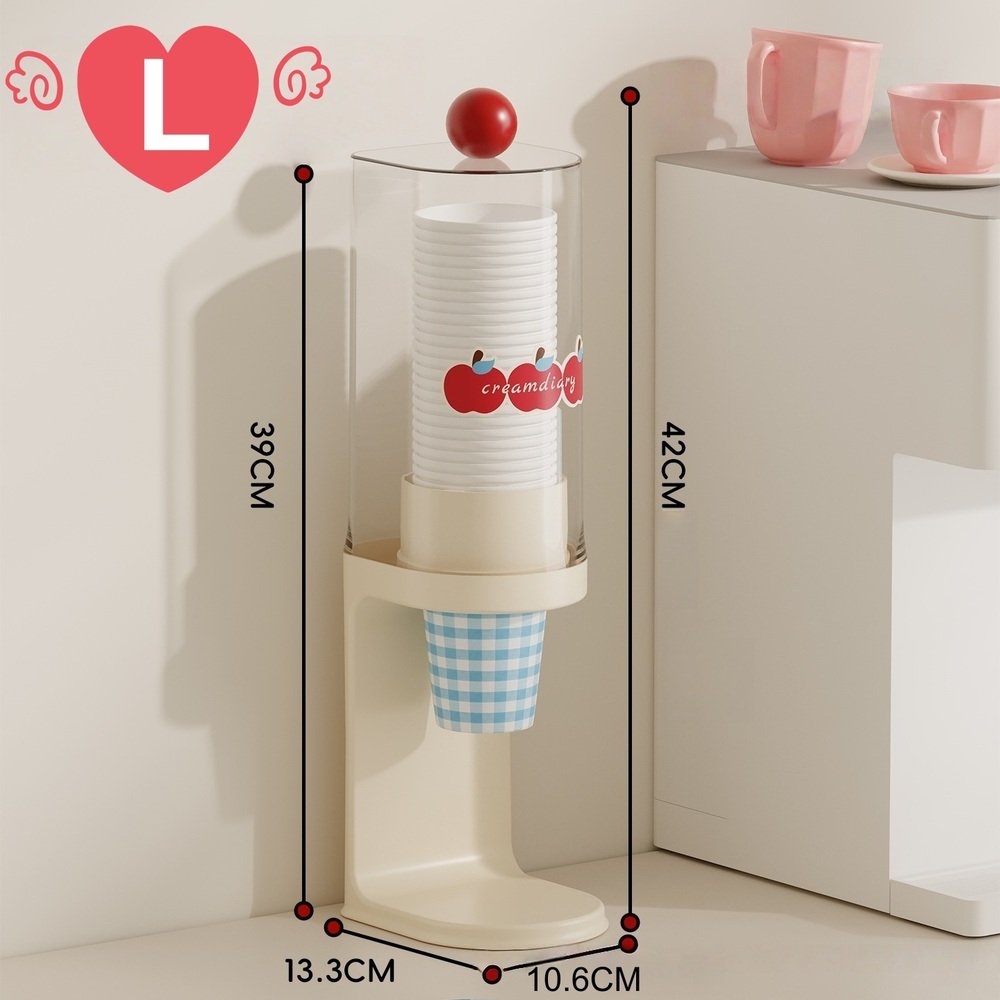 Pull Cup Dispenser product image 2