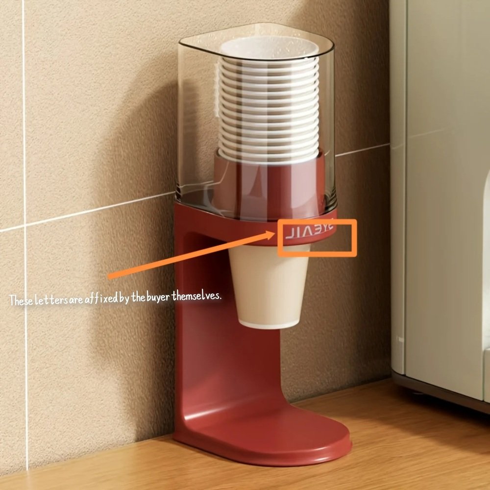 Pull Cup Dispenser product image 7