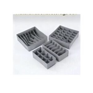 Drawer Underwear Organizer clean main product view