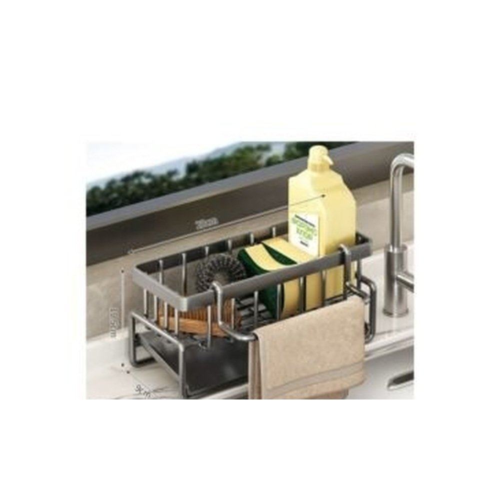 Hanging Sponge Drain Rack clean main product view