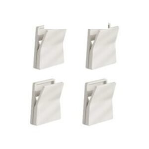 Kitchen Glove Holder Clips clean main product view