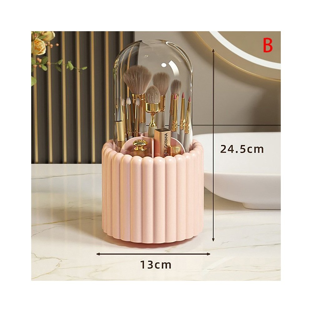 Rotating Makeup Brush Holder product image 3