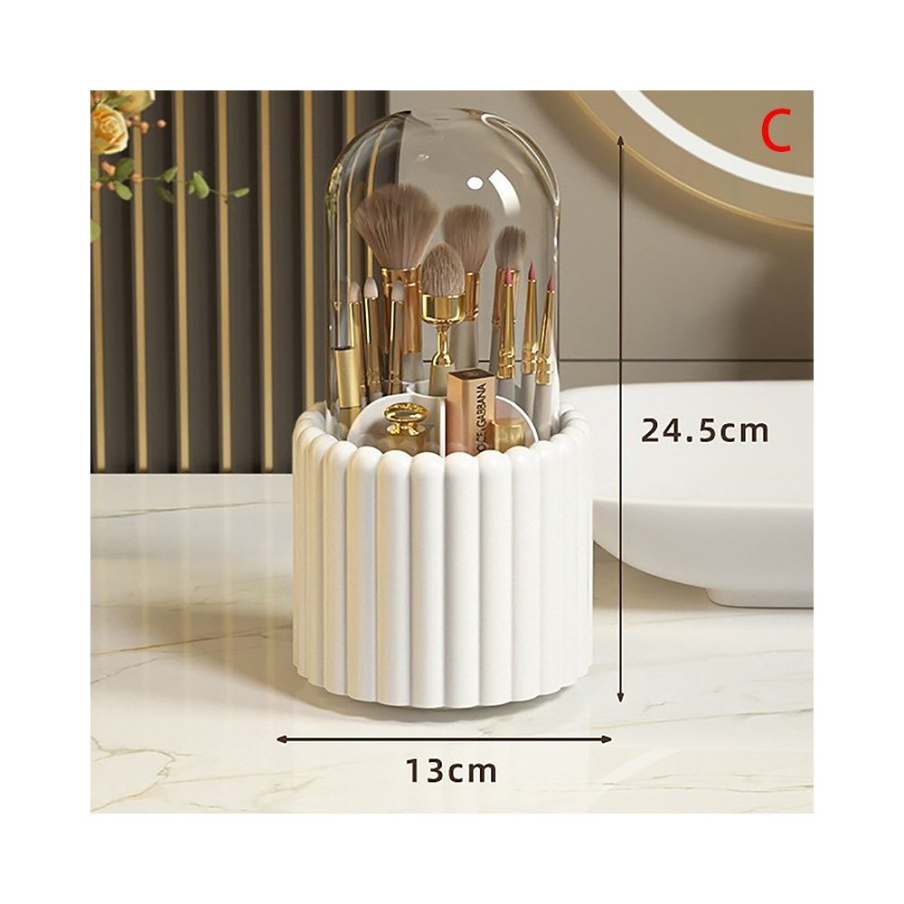 Rotating Makeup Brush Holder product image 4
