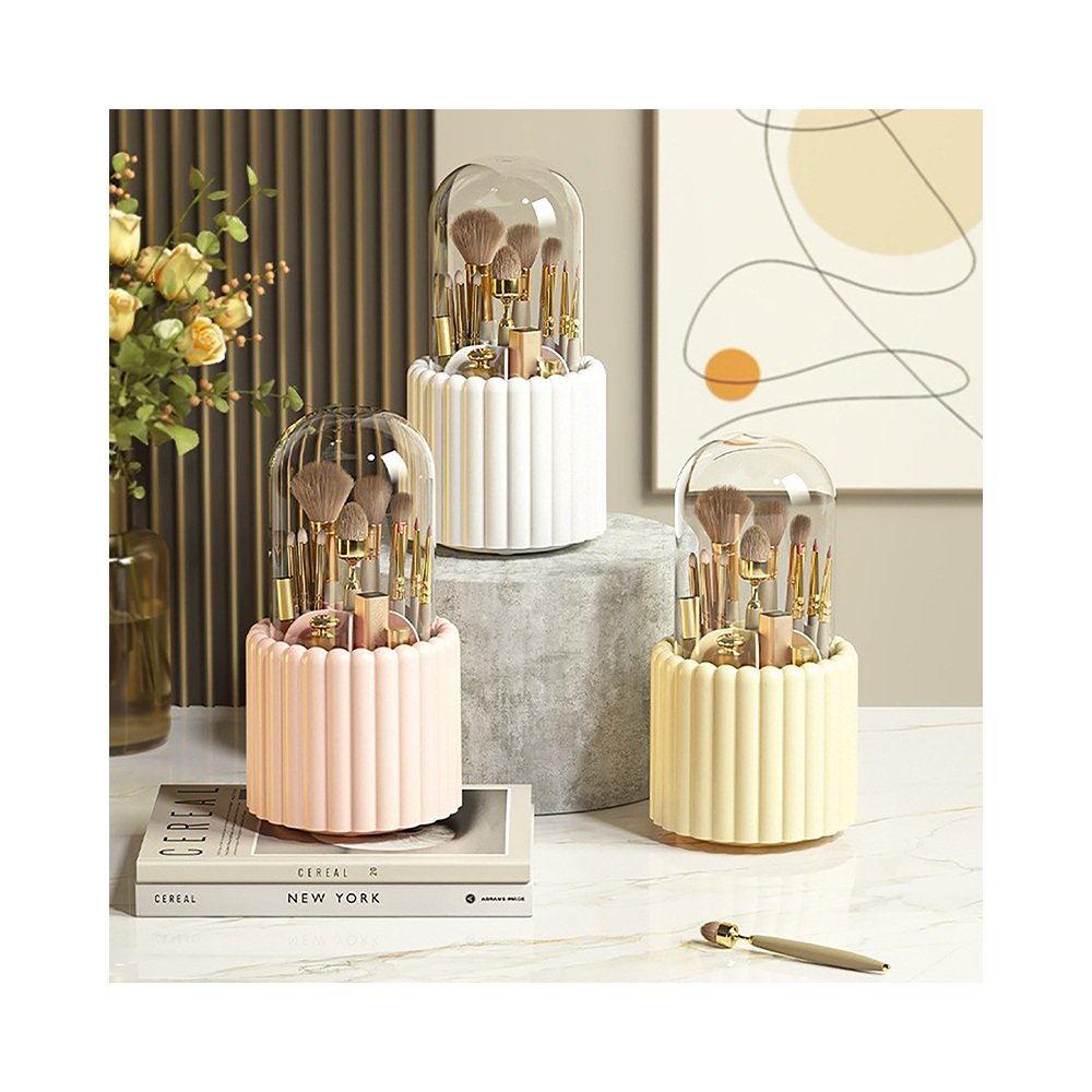 Rotating Makeup Brush Holder product image 6