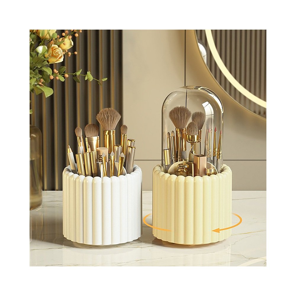 Rotating Makeup Brush Holder product image 7