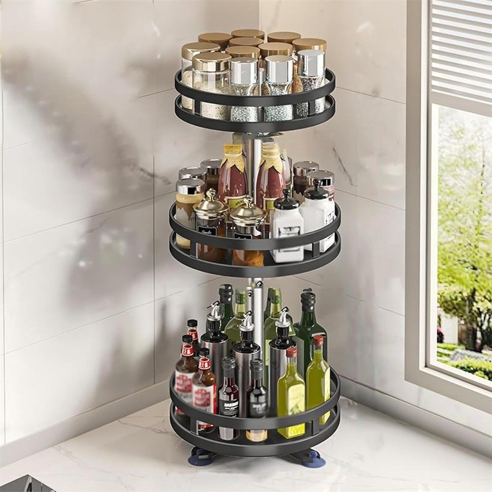 Rotating Spice Turntable product image 3