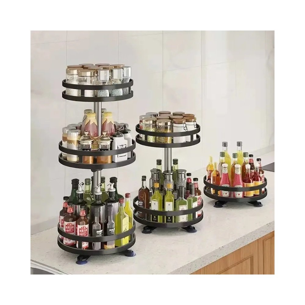 Rotating Spice Turntable product image 4