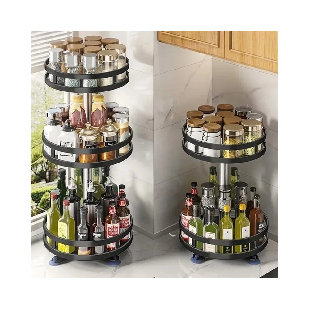 Rotating Spice Turntable product image 5
