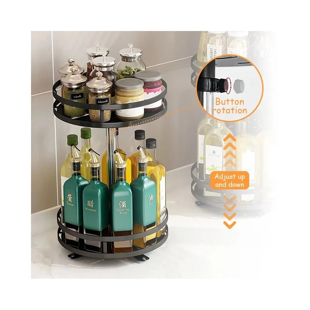 Rotating Spice Turntable product image 6