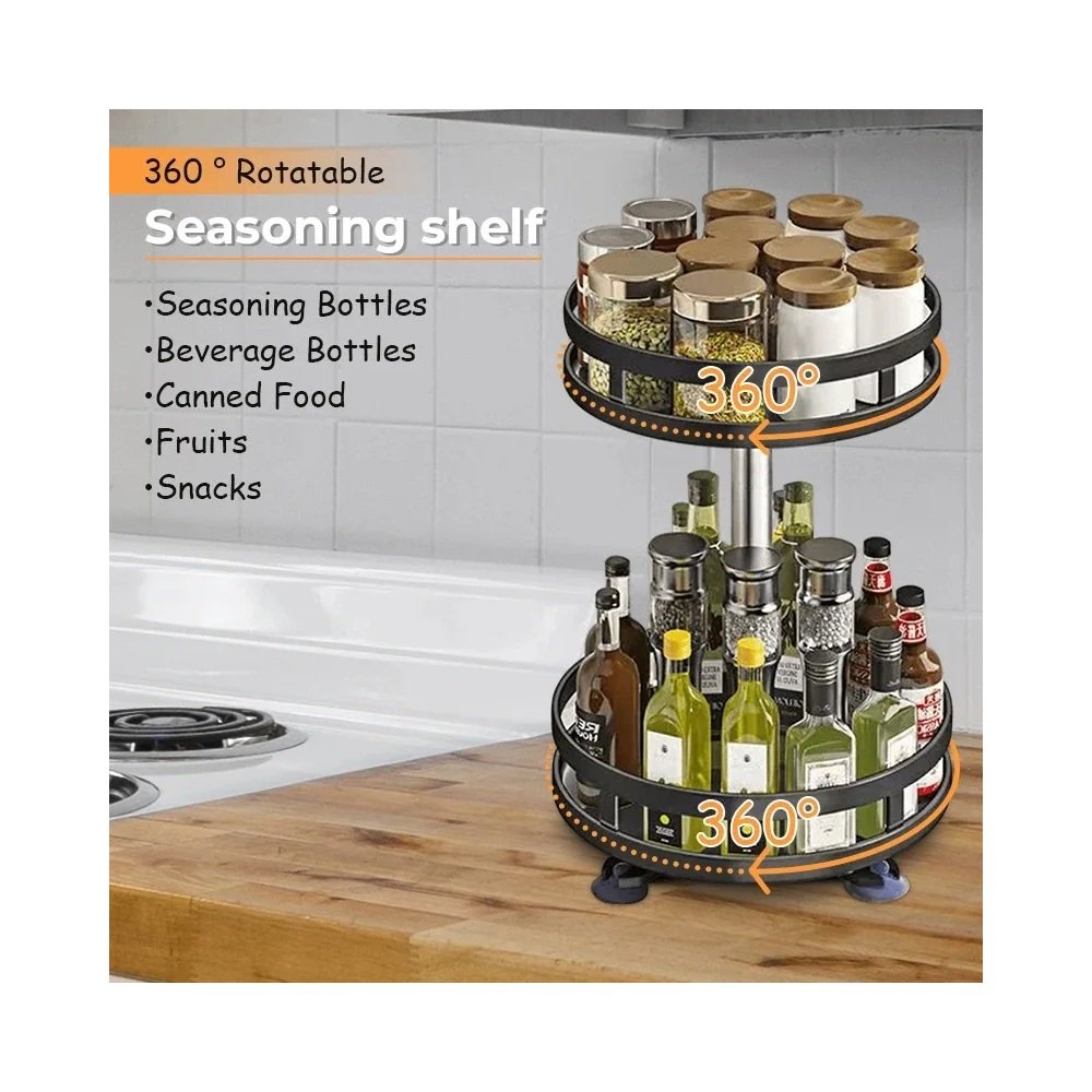 Rotating Spice Turntable product image 7