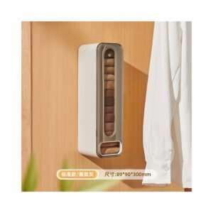 Side-Pull Sock Storage Box product image 1