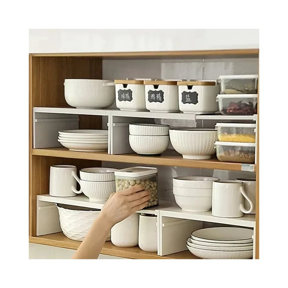 Stretchable Cabinet Shelf product image 5