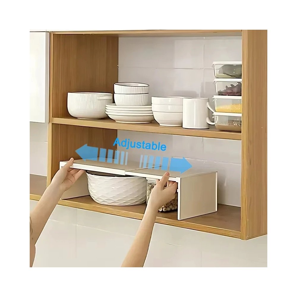 Stretchable Cabinet Shelf product image 6
