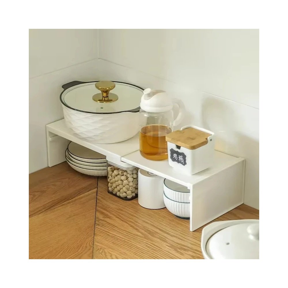 Stretchable Cabinet Shelf product image 7