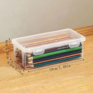 Translucent Desk Pouch product image 1