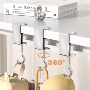 Under-Desk Bag Hook product image 1