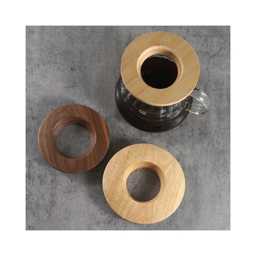 Wood Coffee Dripper Stand product image 5