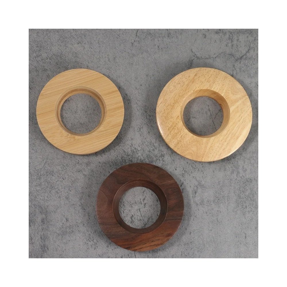 Wood Coffee Dripper Stand product image 7