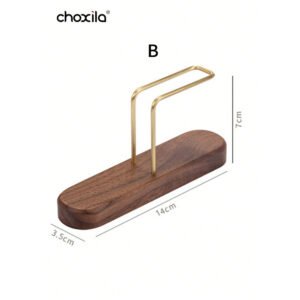 Wood Coffee Filter Holder product image 1
