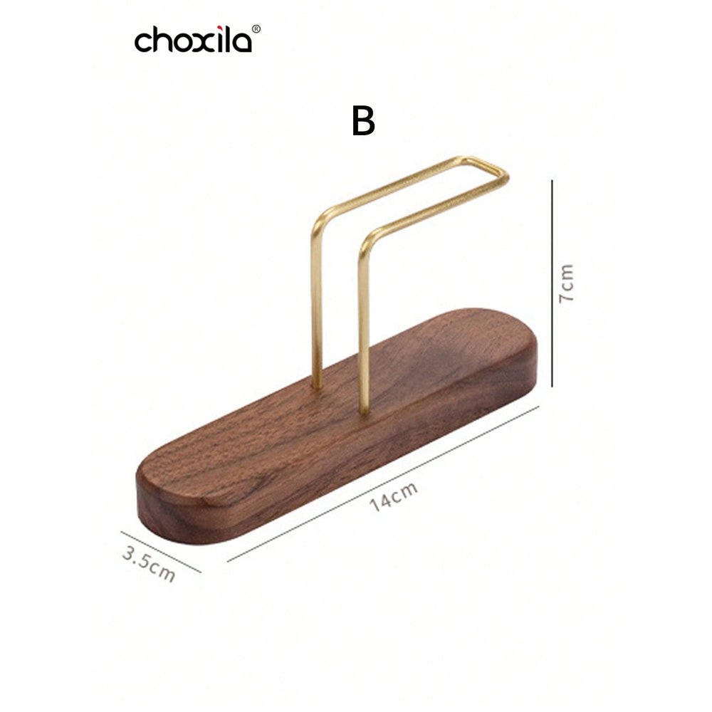 Wood Coffee Filter Holder product image 1