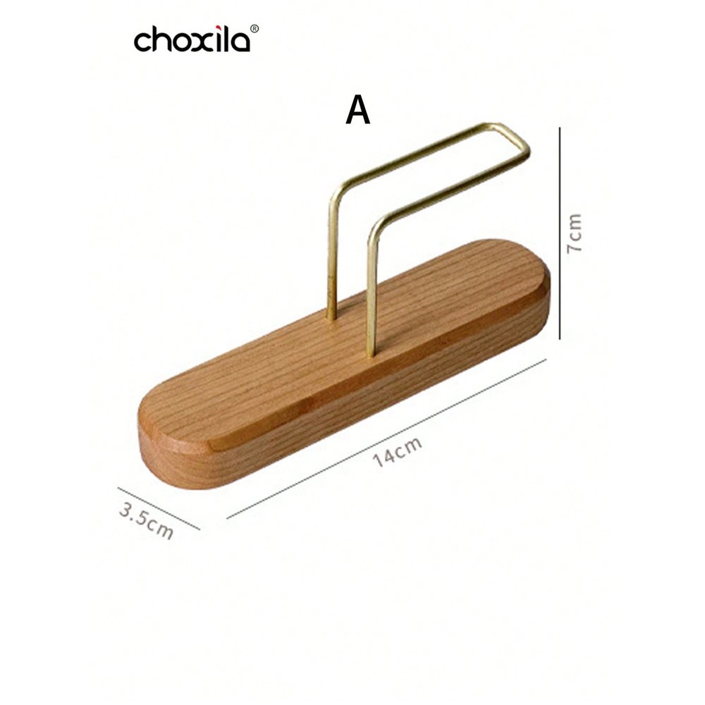 Wood Coffee Filter Holder product image 2