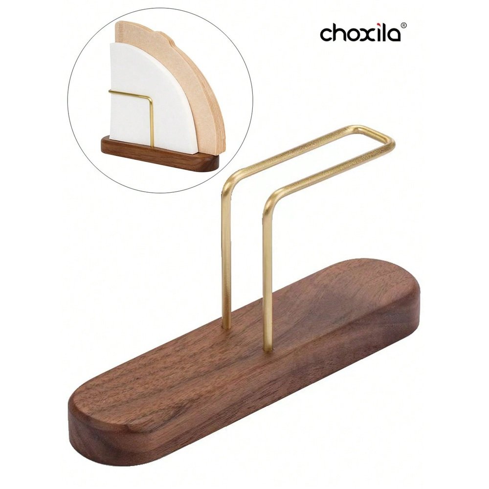 Wood Coffee Filter Holder product image 5