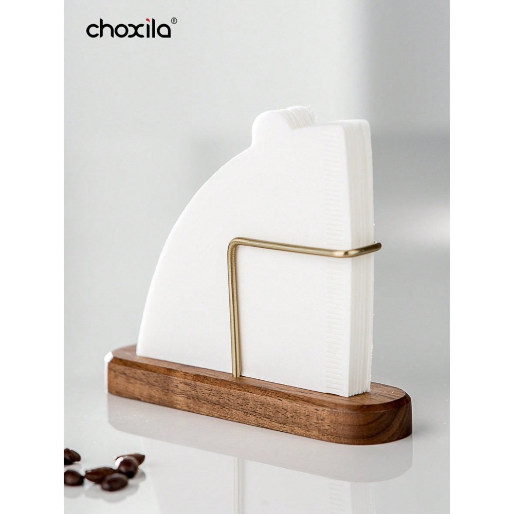Wood Coffee Filter Holder product image 6