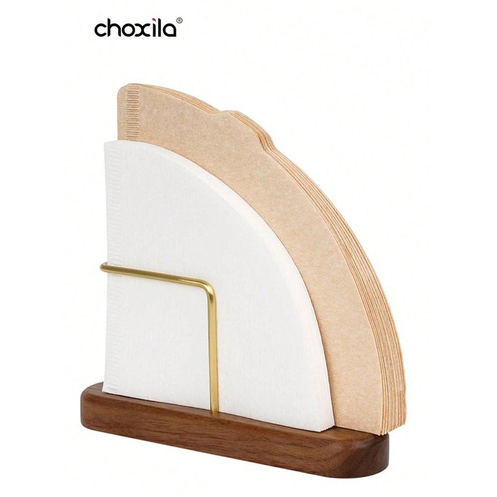 Wood Coffee Filter Holder product image 7