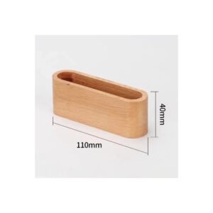 Wood Note Card Holder product image 1