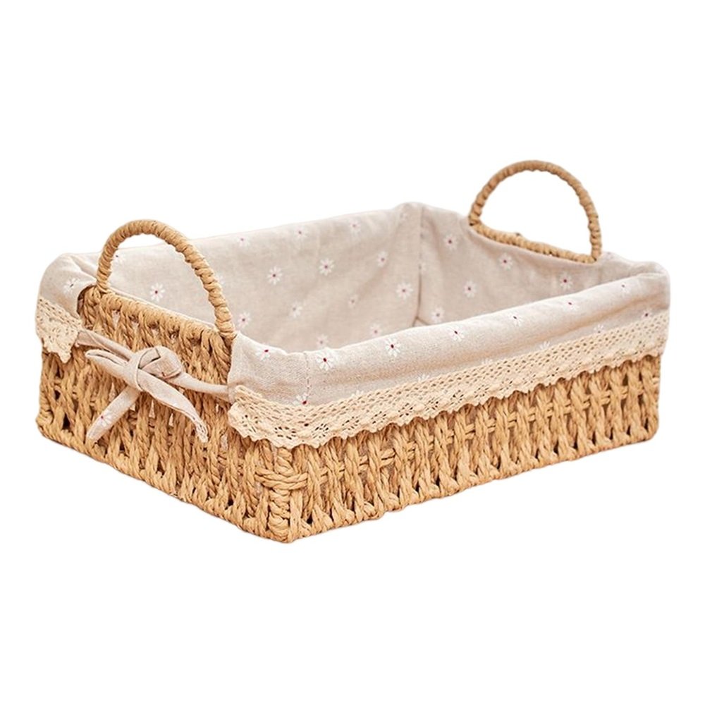 Woven Vanity Storage Basket product image 4
