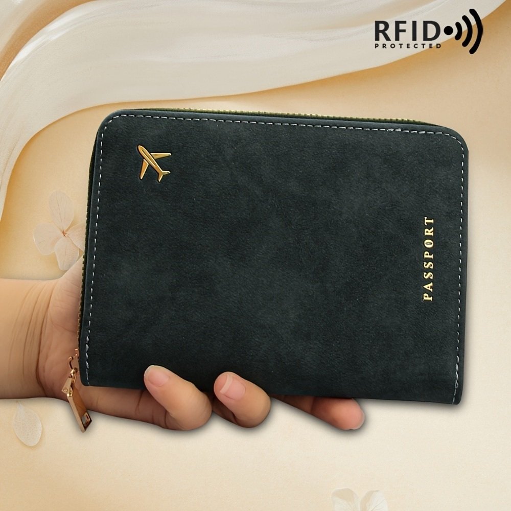 Zipper Passport Wallet product image 4