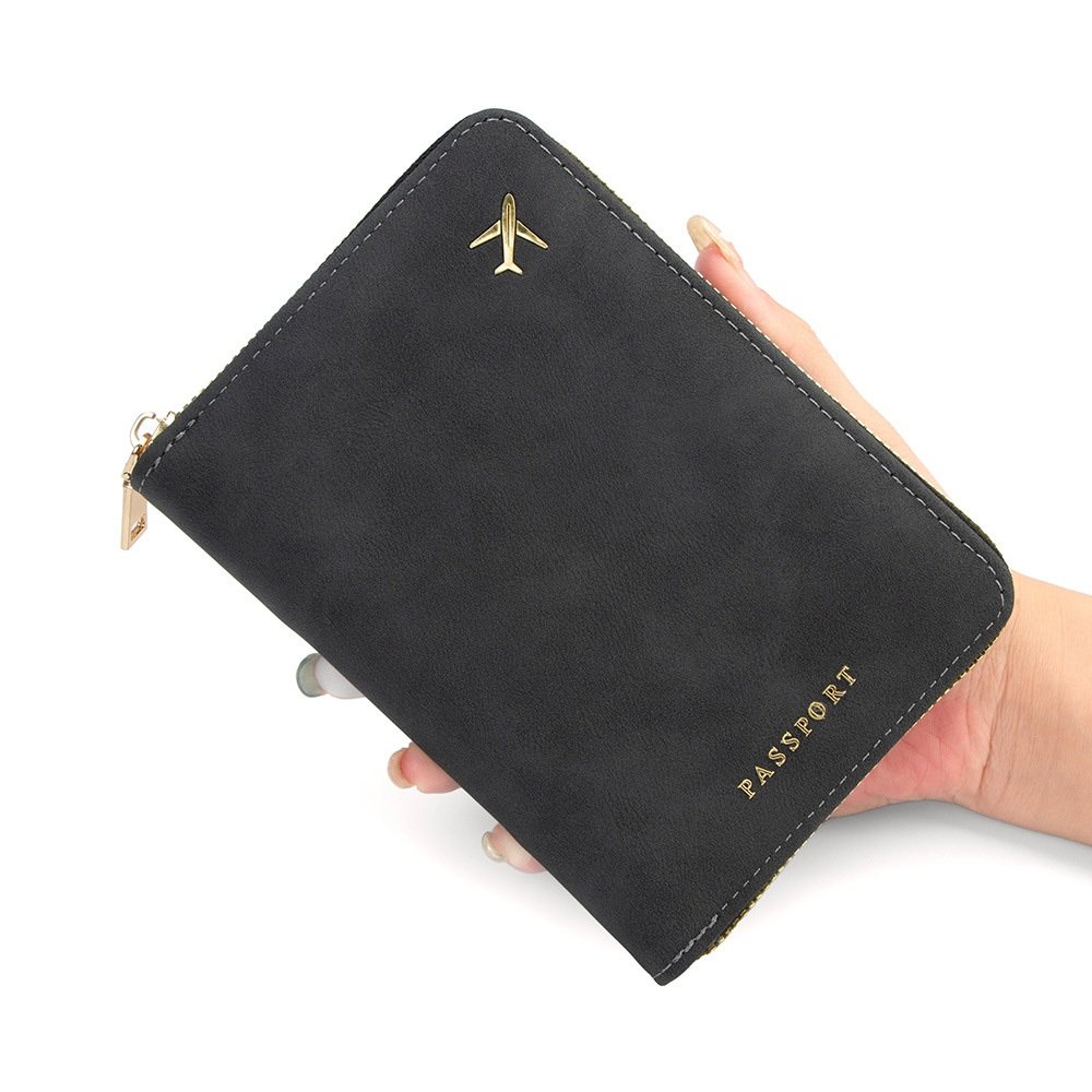 Zipper Passport Wallet product image 7